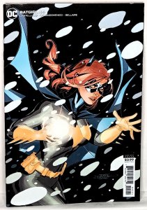 BATGIRL# 45 Terry and Rachel Dodson Variant Cover 1st Dasha Berlova DC Comics