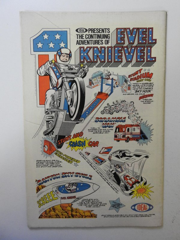 House of Secrets #128 (1975) FN+ Condition!