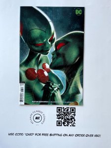 Martian Manhunter # 3 NM 1st Print DC Comic Book Variant Cover Batman 10 MS5