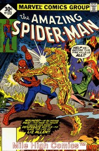SPIDER-MAN  (1963 Series) (AMAZING SPIDER-MAN)  #173 WHITMAN Good Comics