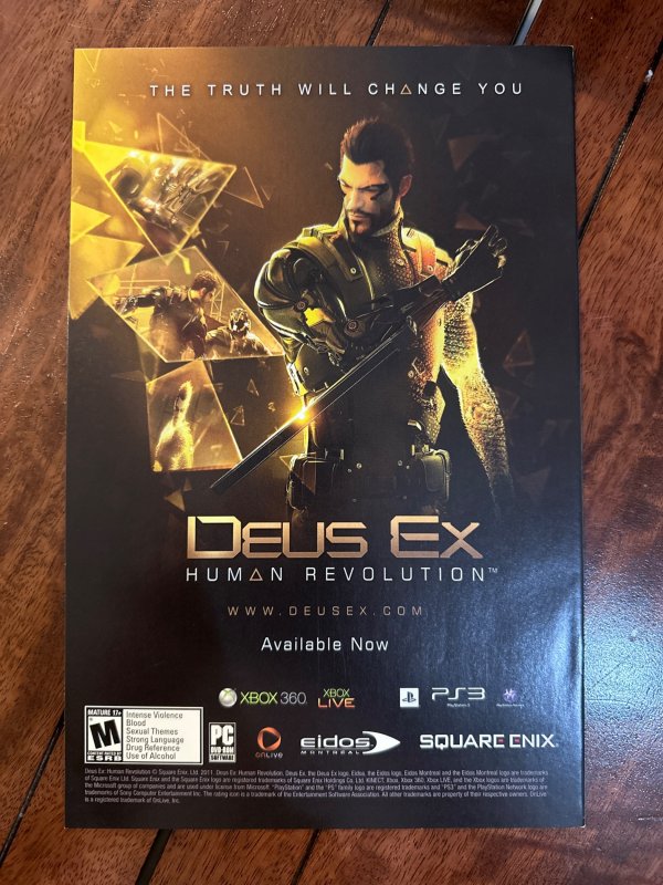 The Savage Hawkman #1 (2011)