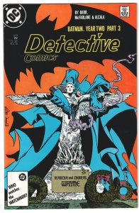 Detective Comics #578 Direct Edition (1987) Batman