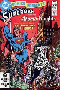 DC Comics Presents #57 FN ; DC | Superman Atomic Knights