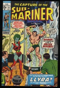 Sub-Mariner #32