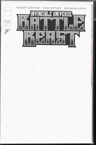 Invincible Universe Battle Beast (2025 Image) #1