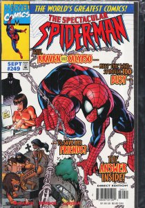 The Spectacular Spider-Man #249 (1997) Spider-Man