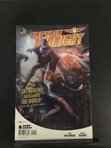 Captain Midnight #17 (2014)