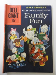 Dell Giant #38 (1960) VG/FN Condition!