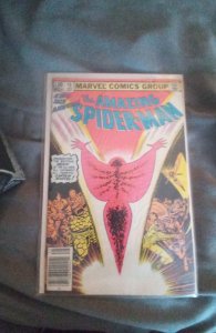 The Amazing Spider-Man Annual #16 (1982) Spider-Man 