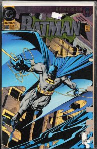 Batman #500 (1993) Batman