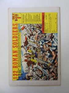 The Incredible Hulk #106 (1968) FN/VF condition