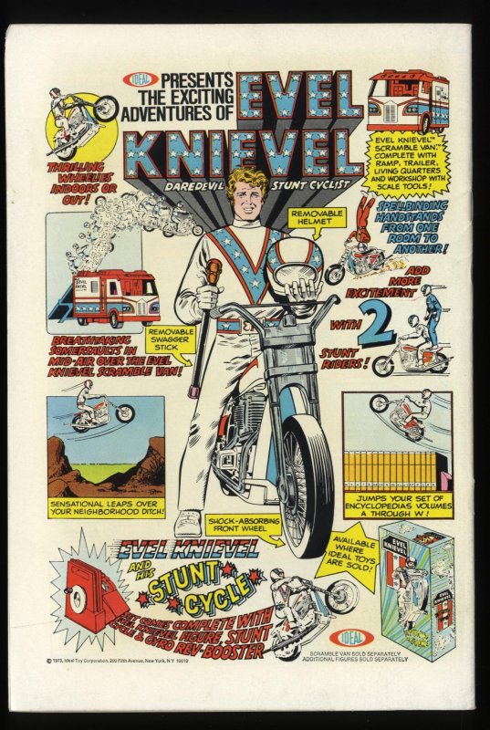 Strange Tales #172 FN 6.0 Marvel Comics Brother Voodoo!