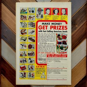 Challengers Of The Unknown #61 FN- (DC 1968) 12-cent fr ROBOT HOUNDS Bob Brown