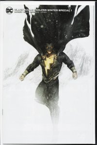 Black Adam: Endless Winter Special (2021) Black Adam