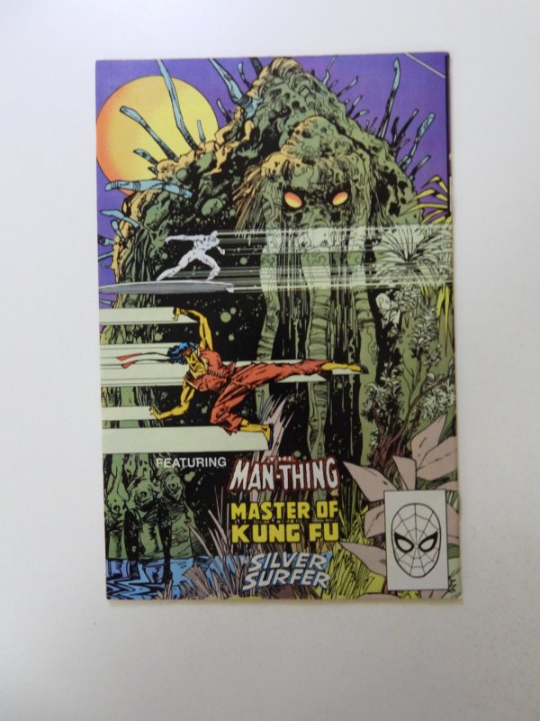 Marvel Comics Presents #1 NM- condition