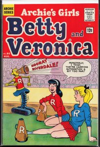 Archie's Girls Betty and Veronica #80 (1962) Betty and Veronica