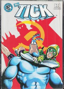 The Tick #6 (1989) The Tick