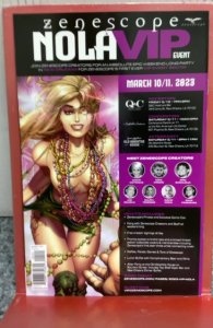 Phoenix Files #1 Keith Garvey Cover limited to 299