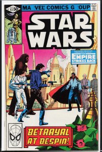 Star Wars #43 (1981) Star Wars [Key Issue]