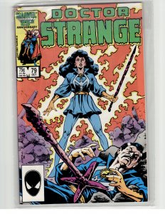 Doctor Strange #79 (1986) Doctor Strange