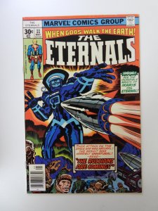 Eternals #11 FN/VF condition