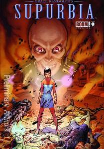 Supurbia (Grace Randolph’s…, Vol. 2) #9 VF/NM; Boom! | save on shipping - detail