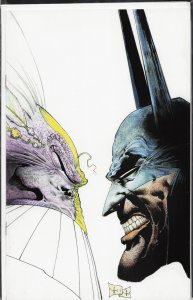 Batman / The Maxx: Arkham Dreams #1 Convention Cover A (2018) The Maxx