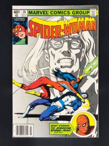 Spider-Woman #28 (1980)