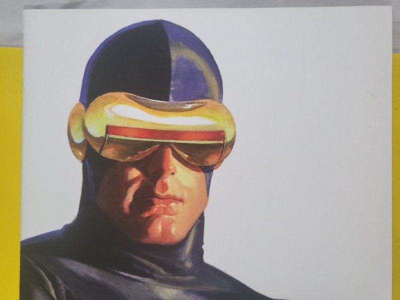 X-Men #13 Alex Ross Cyclops Timeless Variant 2020 Marvel Comics