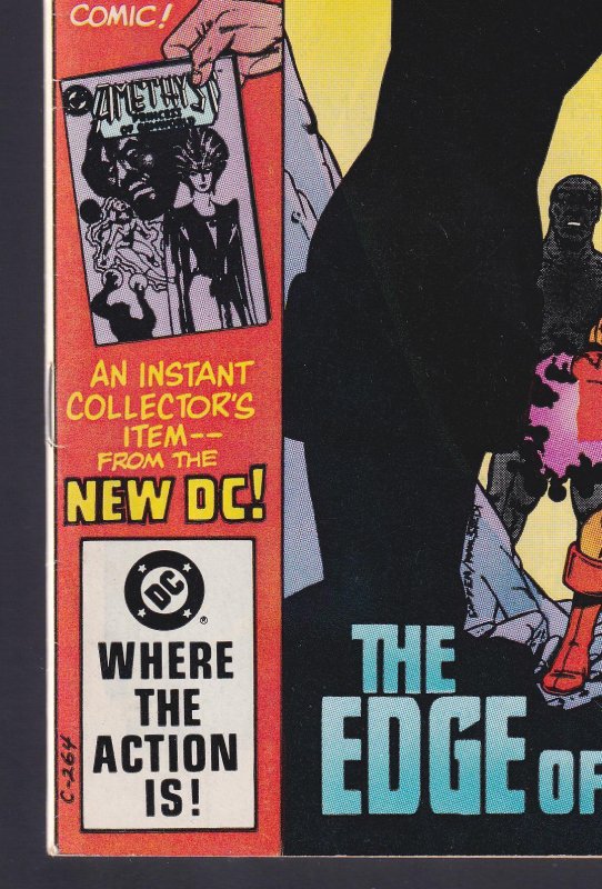 Legion of Super-heroes #298 1983 DC 8.0 Very Fine comic