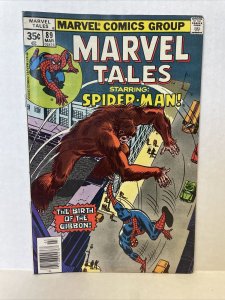 Marvel Tales #89