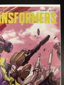 TRANSFORMERS #16 1:10 KARL KERSCHL VAR IMAGE COMICS 2025 IN-HAND PROSHIPPER