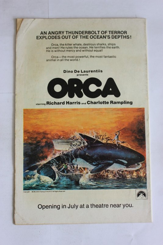 Ms. Marvel #9 (1977) Ms. Marvel [Key Issue] VF