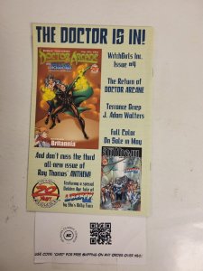Flare #34 VF-NM Heroic Publishing Comic Book 37 TJ46