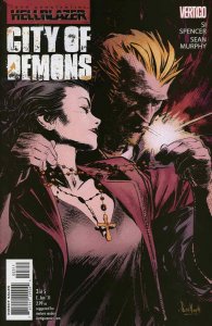 Hellblazer: City of Demons #3 FN ; DC/Vertigo | John Constantine