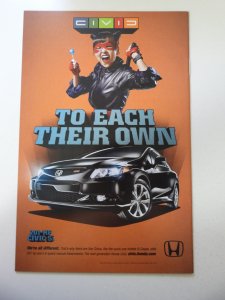 Black Panther: The Most Dangerous Man Alive #527 (2012) VF/NM Condition