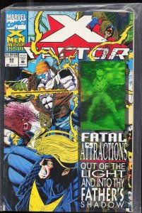 X-Factor #92 (1993) X-Factor [Key Issue]