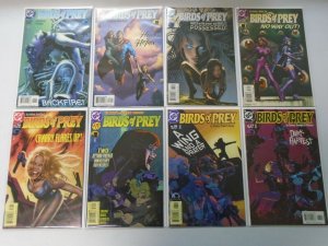 Birds of Prey lot 47 different from #50-115 8.0 VF (2003-08 1st Series)