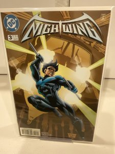 Nightwing #3  1996  9.0 (our highest grade)