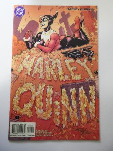 Harley Quinn #15 (2002) VF+ Condition
