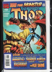 Thor #32 (2001) Thor