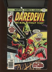 (1976) Daredevil #137: BRONZE AGE! WE COMBINE SHIPPING! (5.5/6.0)