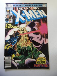 The Uncanny X-Men #144 (1981) FN+ Condition