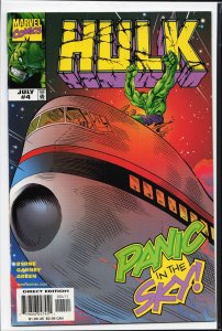 Hulk #4 (1999) Hulk