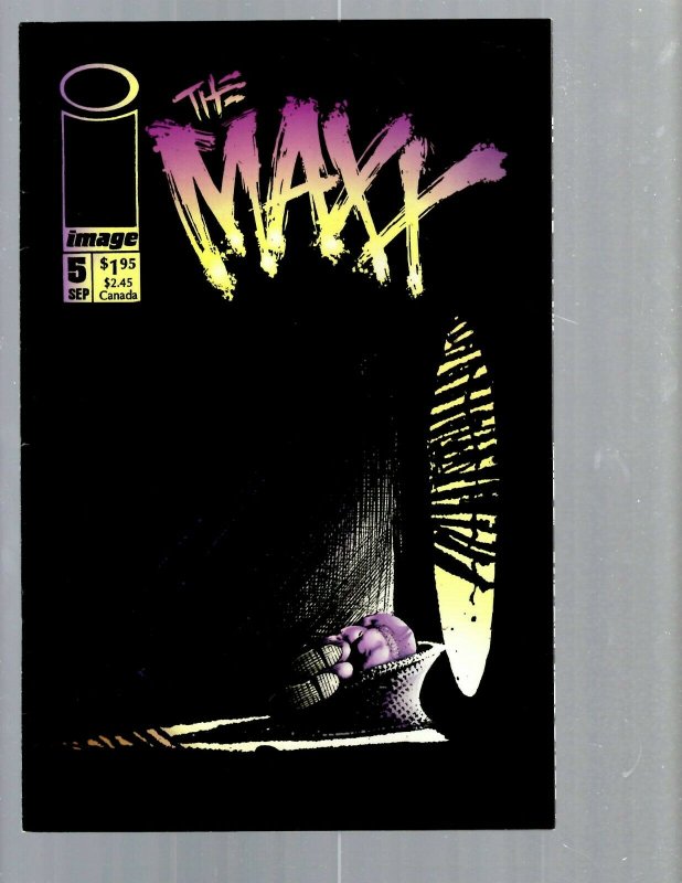 12 Comics The Maxx #1 3 4 5 8 13 Shaman's Tears 1 Shadowmen #10 11 and more EK21