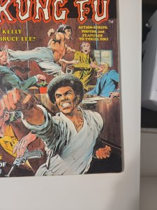 Deadly Hands Of Kung Fu #3