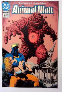 Animal Man #48 (1992) Vertigo Comics 1st Print Comic Book