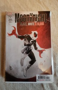 Moon Knight: Black, White & Blood #4 (2022)