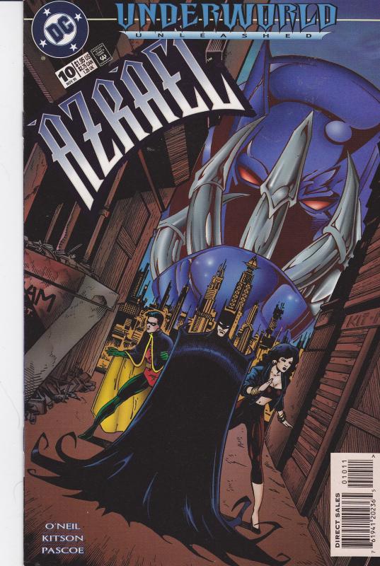 Azrael #10