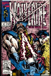 Wolverine #61 (1992) Wolverine